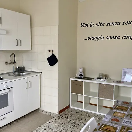 Lägenhet Casa Ilde